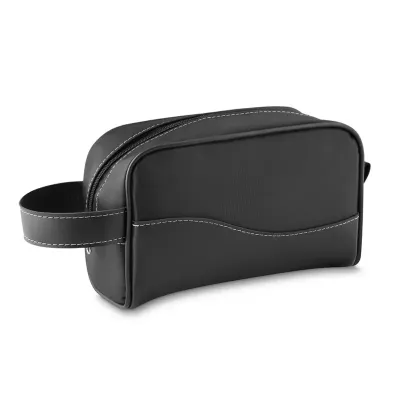 Nécessaire Em Couro Sintético