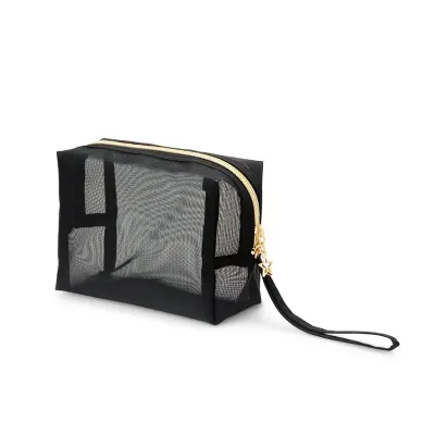 Nécessaire de Malha de Nylon