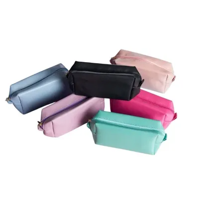 Nécessaire Pu Impermeável: várias cores