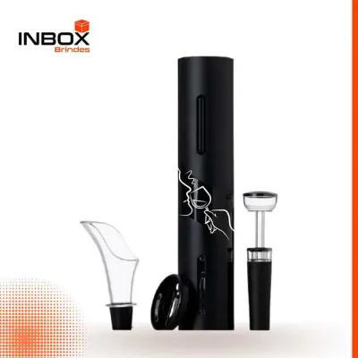 Saca rolhas elétrico