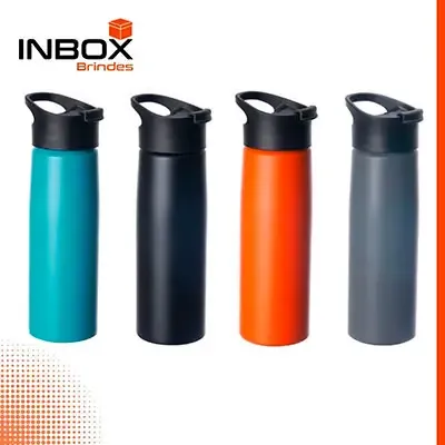 Squeeze Alumínio 750ml