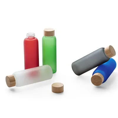 Squeeze de Vidro Borossilicato 500ml