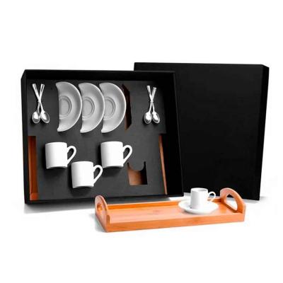 Kit café em caixa