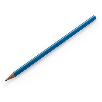 Lápis Ecológico azul