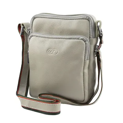 Bolsa Módena em couro