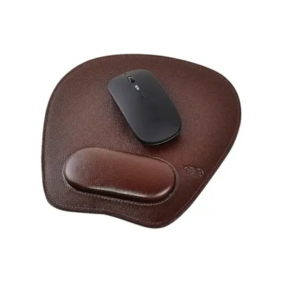 Mouse pad com apoio para pulso