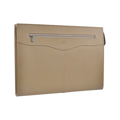 Pasta de Mão em Couro