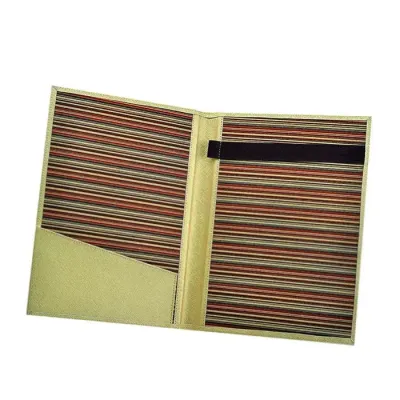 Pasta Convenção A4