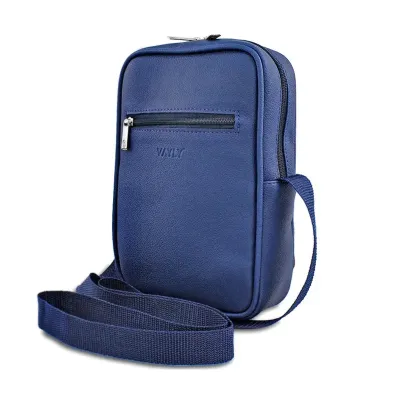 Shoulder Bag Transversal  Azul
