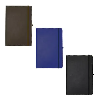 Cadernetas: 3 cores