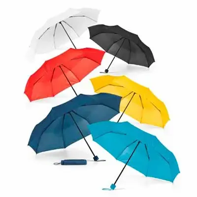 Guarda-chuva dobrável - cores disponiveis