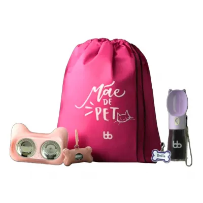 Kit Mãe de Pet