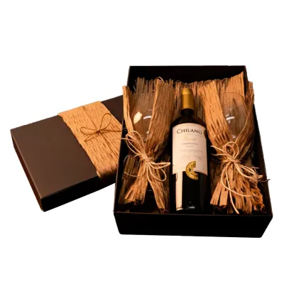Kit Vinho Premium