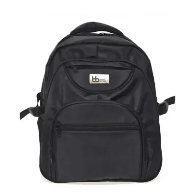 Mochila com Porta Notebook em Nylon