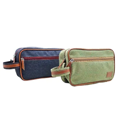 Nécessaires em lona