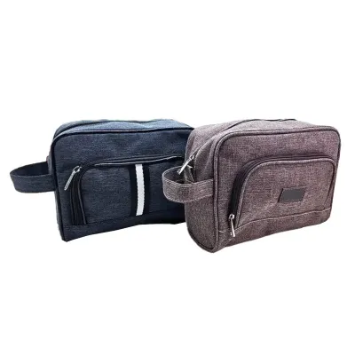 Nécessaires em nylon