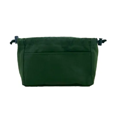 Organizador De Bolsa Verde