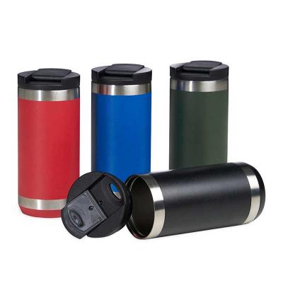 Copo térmico de inox - cores