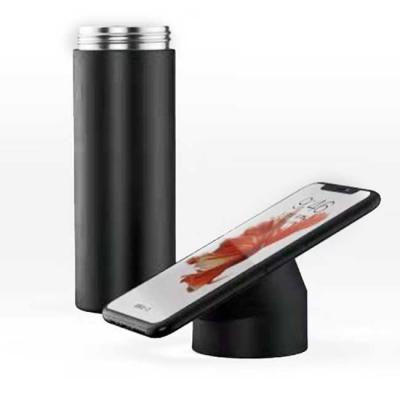 Garrafa em aço inox parede dupla 400 ml