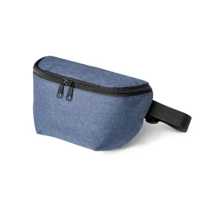 Pochete básica azul