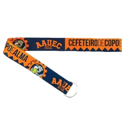 Cordão para caneca com gravação digital