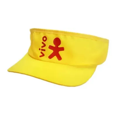 Viseira personalizada