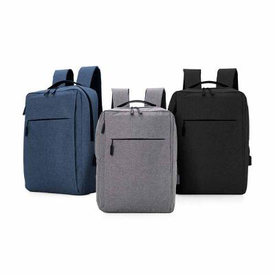Mochila para notebook com USB opções cores