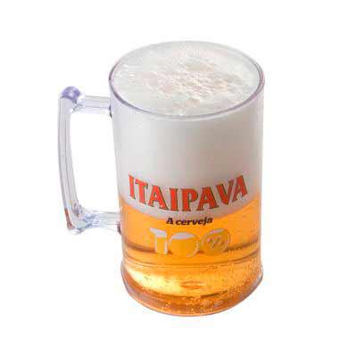 Caneca Acrílica Personalizada 500ml