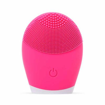 Massageador e Limpador Facial Elétrico