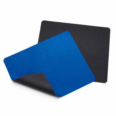 Mouse pad retangular de tecido Personalizado
