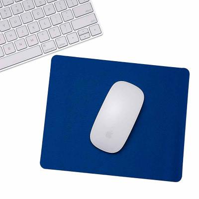 Mouse pad retangular de tecido Personalizado