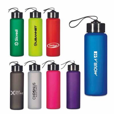 Squeeze Personalizado Plástico 680ml