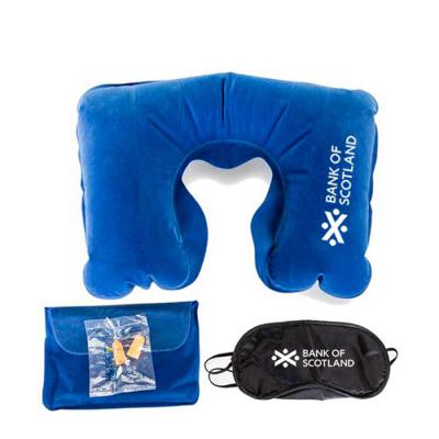 Kit Viagem Personalizado com 3 Peças