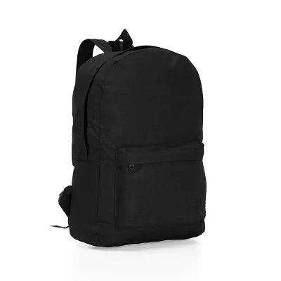 Mochila Nylon 14 L Preta