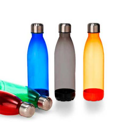 Squeeze Plástico Personalizado 680ml - opções de cores