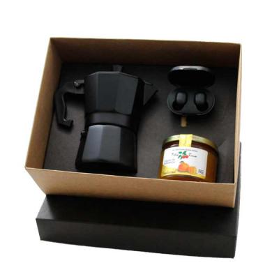 Kit Café com gravação nas peças personalizado 