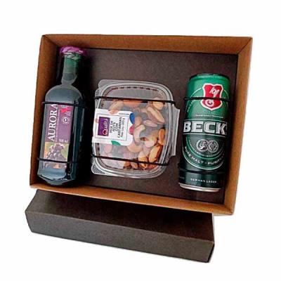 Kit Cerveja Importada