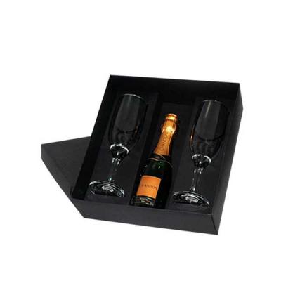 Ninja Brindes - Kit Mini Champagne com Taças