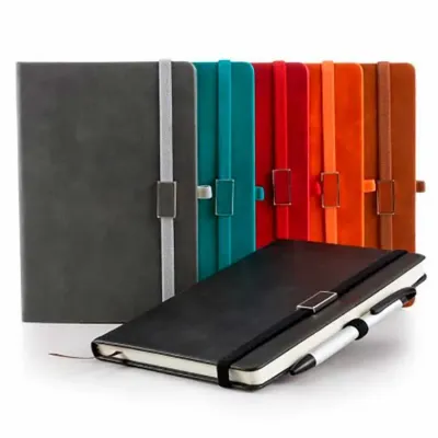 Bloco de Anotações Emborrachados Personalizado