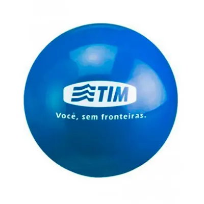 BOLA VINIL LISA PERSONALIZADO