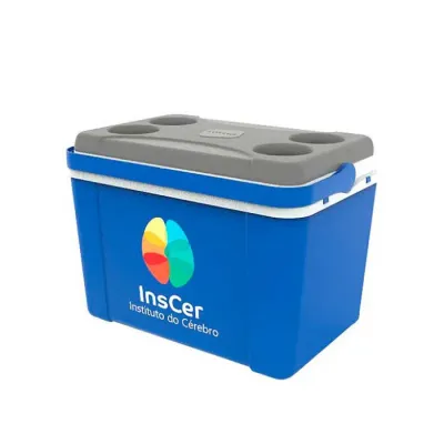CAIXA TÉRMICA PERSONALIZADA