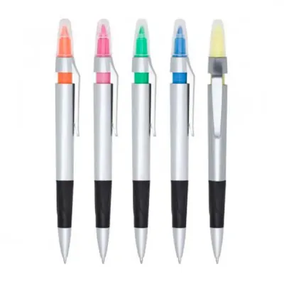 Caneta Plástica com Marca texto Personalizada Caneta Plástica com Marca texto Personalizada Caneta Plástica com Marca texto Personalizada Caneta Plástica com Marca texto Personalizada Caneta Plástica