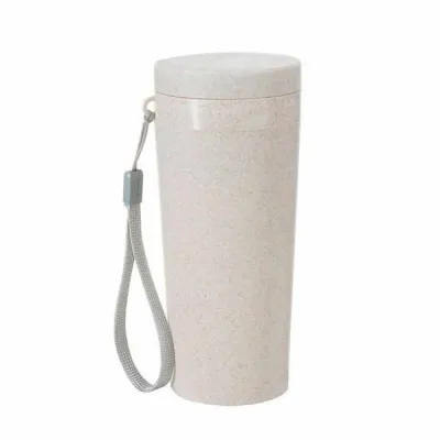 Copo Fibra de Bambu Personalizado