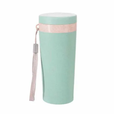 Copo Fibra de Bambu Personalizado