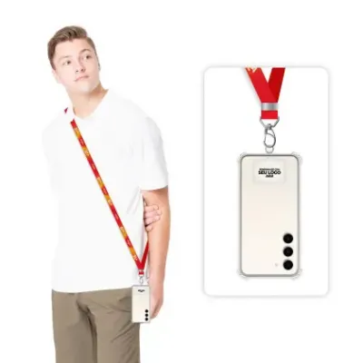 Cordão Universal Para Celular Crossbody
