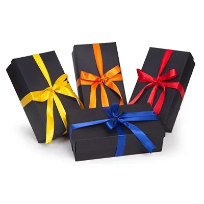 Kit espumante Chandon personalizado com taça e caixa exclusiva