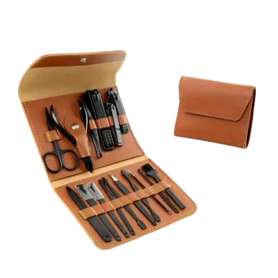 Kit Manicure 16 Peças Personalizado