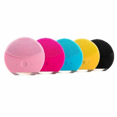 Massageador e Limpador Facial Personalizado