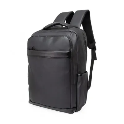 Mochila em Couro Sintético para Notebook 