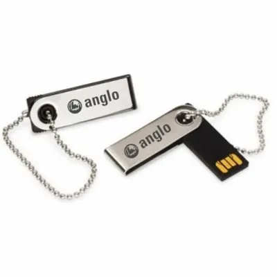 Pen drive Pico A personalizado para Brinde